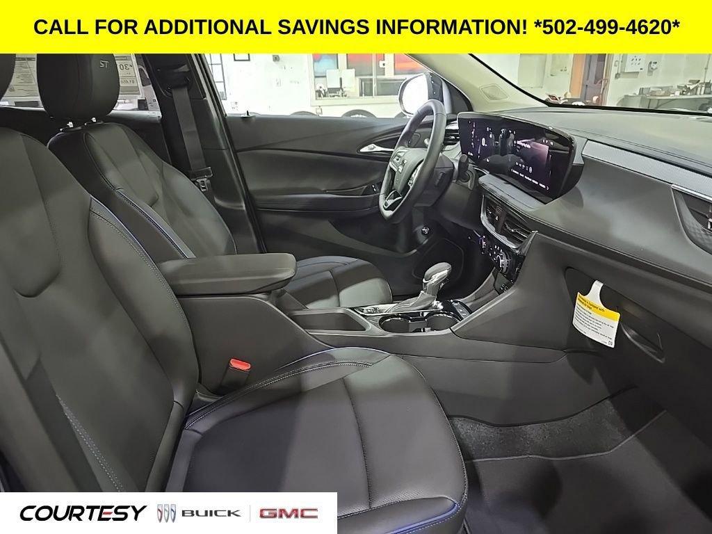 new 2026 Buick Encore GX car, priced at $29,659