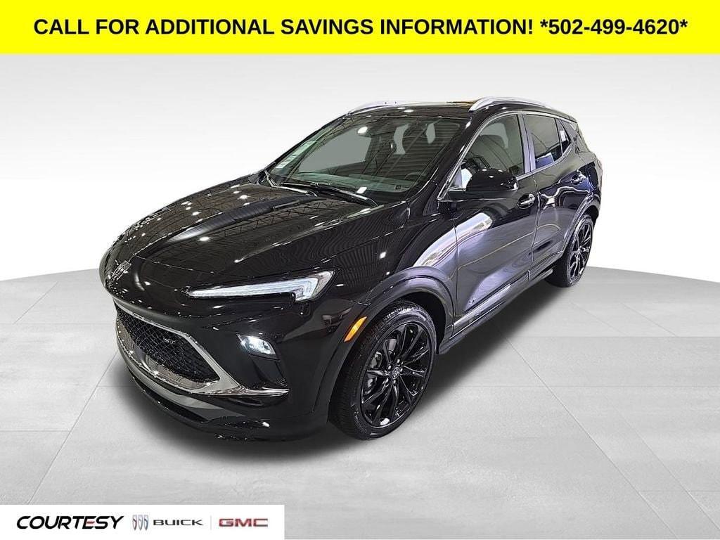 new 2026 Buick Encore GX car, priced at $29,659