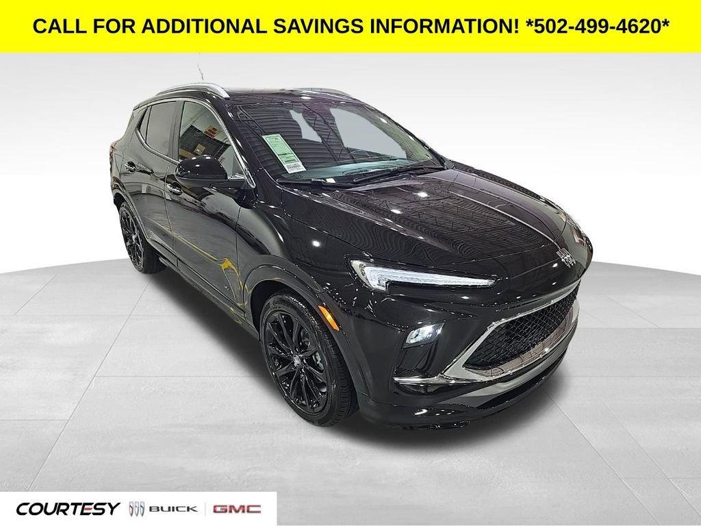 new 2026 Buick Encore GX car, priced at $29,659
