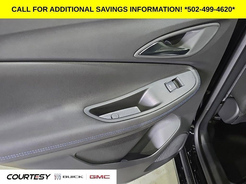 new 2026 Buick Encore GX car, priced at $29,659