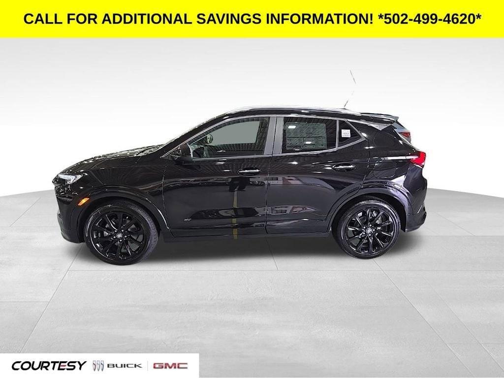 new 2026 Buick Encore GX car, priced at $29,659
