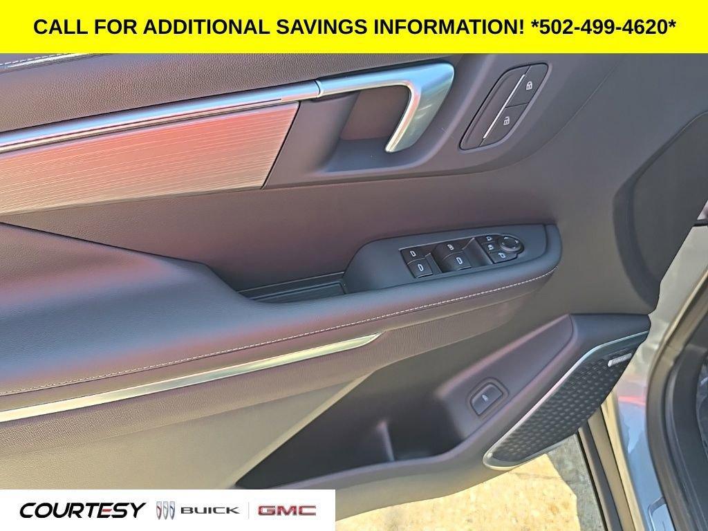 new 2026 Buick Enclave car, priced at $48,590