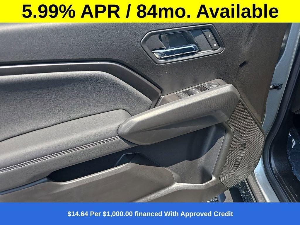 new 2025 GMC Canyon car, priced at $42,450