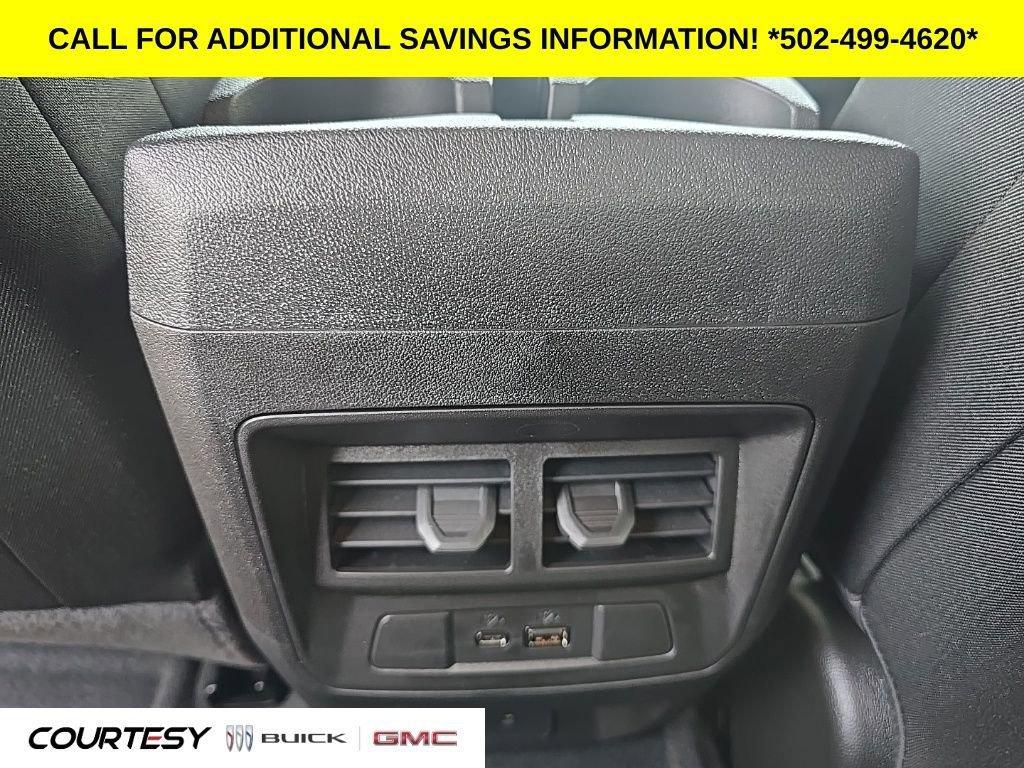 new 2025 GMC Canyon car, priced at $43,286