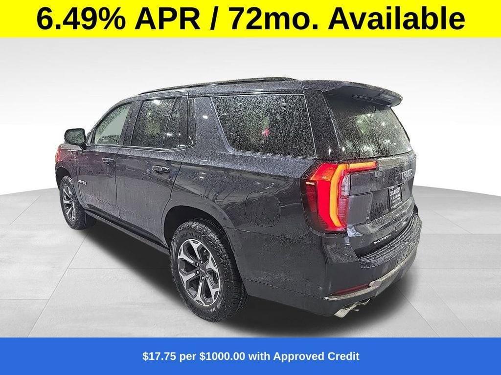 new 2025 GMC Yukon car, priced at $97,370