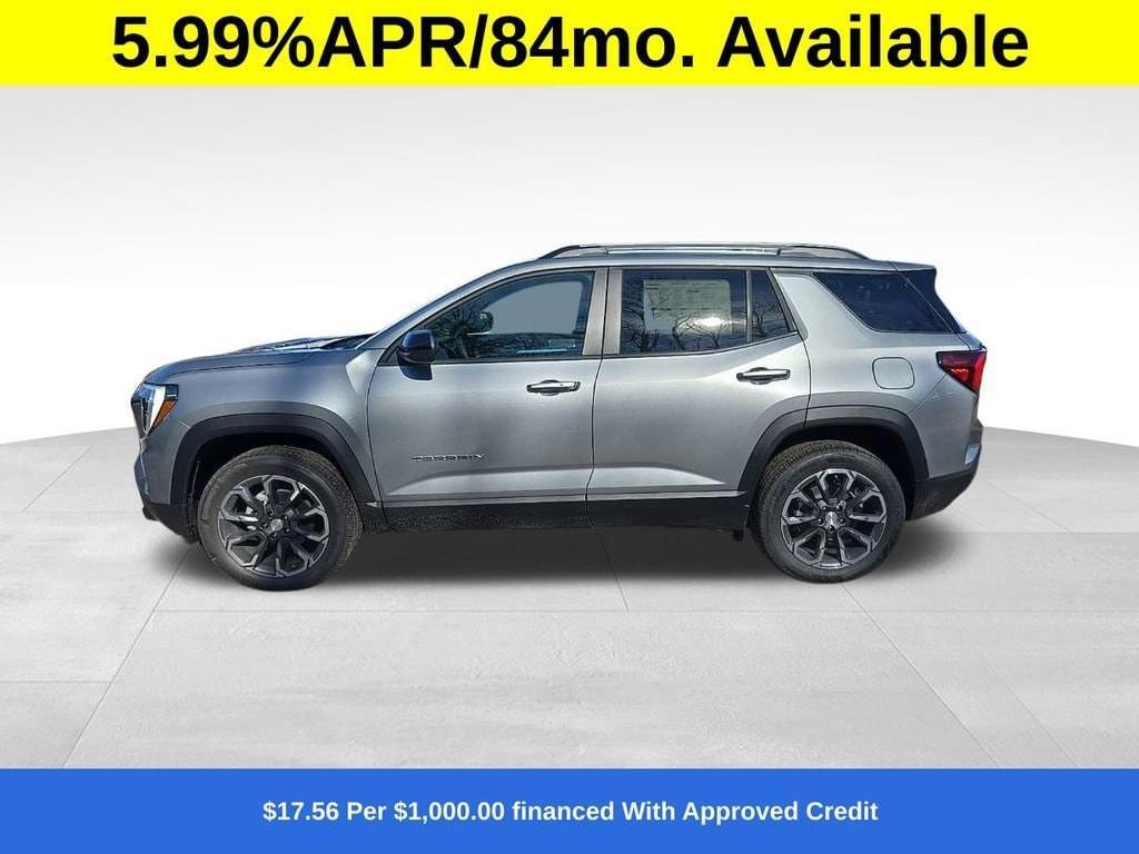 new 2025 GMC Terrain car, priced at $34,657