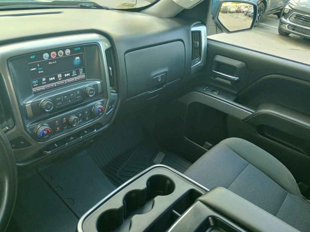 used 2017 Chevrolet Silverado 1500 car, priced at $26,480