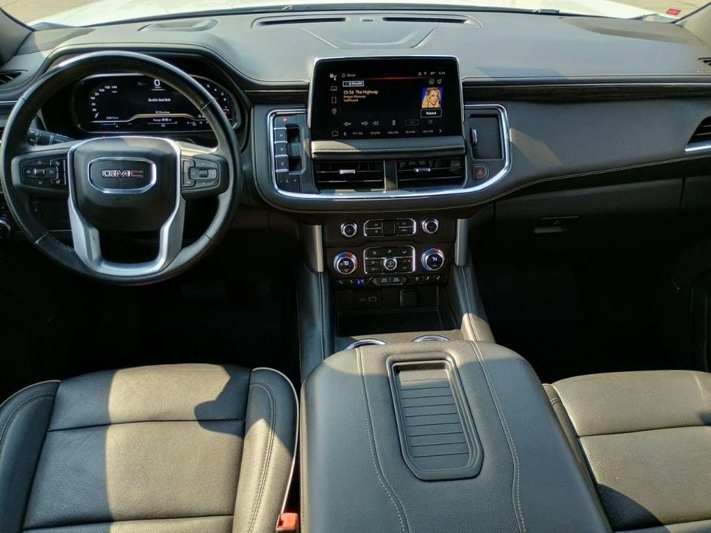 used 2023 GMC Yukon XL car, priced at $53,910