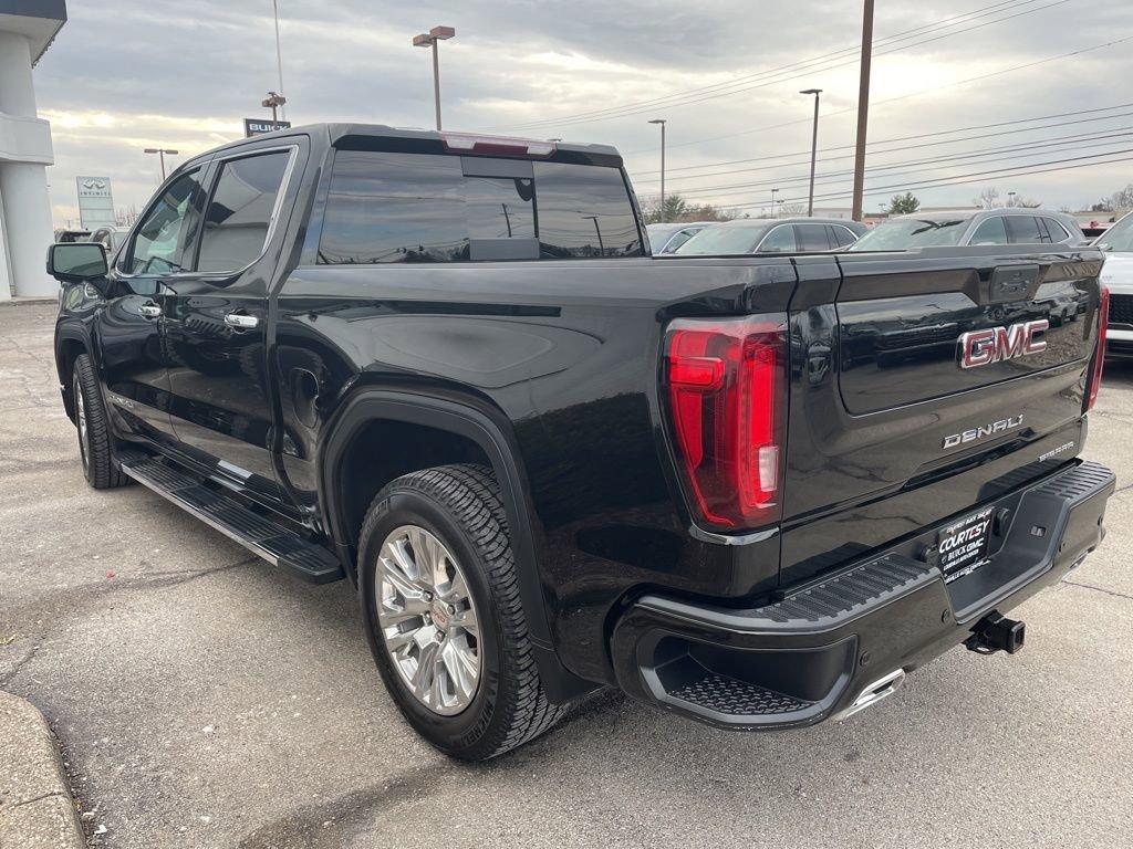 used 2021 GMC Sierra 1500 car, priced at $33,810