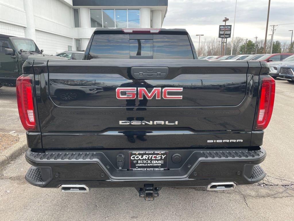 used 2021 GMC Sierra 1500 car, priced at $33,810