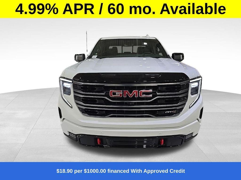 new 2026 GMC Sierra 1500 car, priced at $64,139
