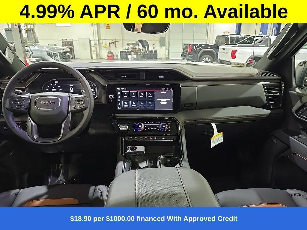 new 2026 GMC Sierra 1500 car, priced at $64,839