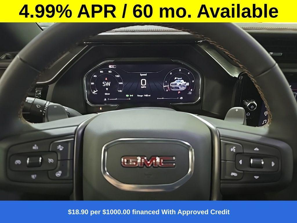 new 2026 GMC Sierra 1500 car, priced at $64,139