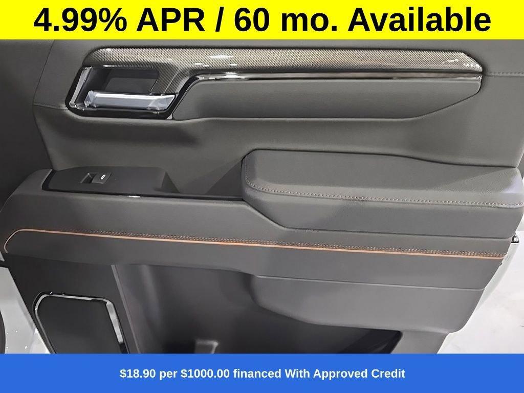 new 2026 GMC Sierra 1500 car, priced at $64,839