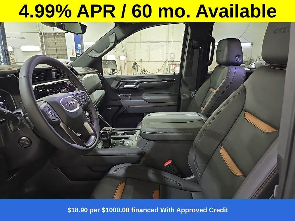 new 2026 GMC Sierra 1500 car, priced at $64,139