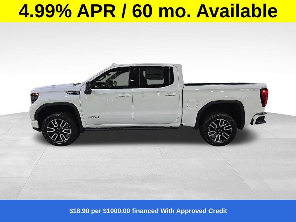 new 2026 GMC Sierra 1500 car, priced at $64,139