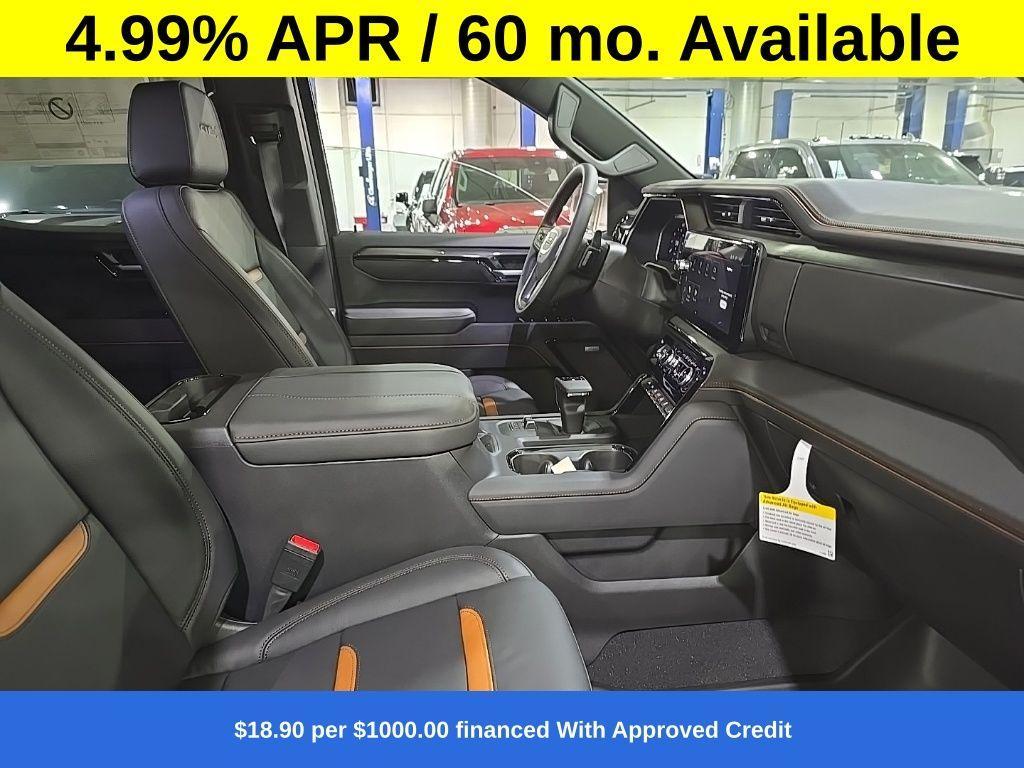 new 2026 GMC Sierra 1500 car, priced at $64,139