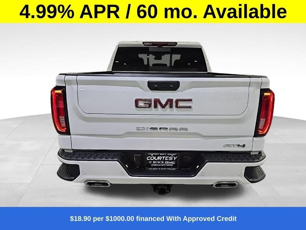 new 2026 GMC Sierra 1500 car, priced at $64,839