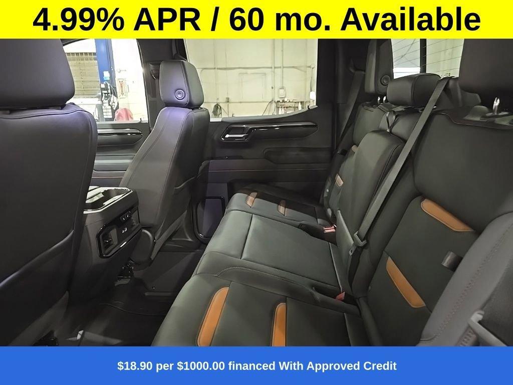 new 2026 GMC Sierra 1500 car, priced at $64,839
