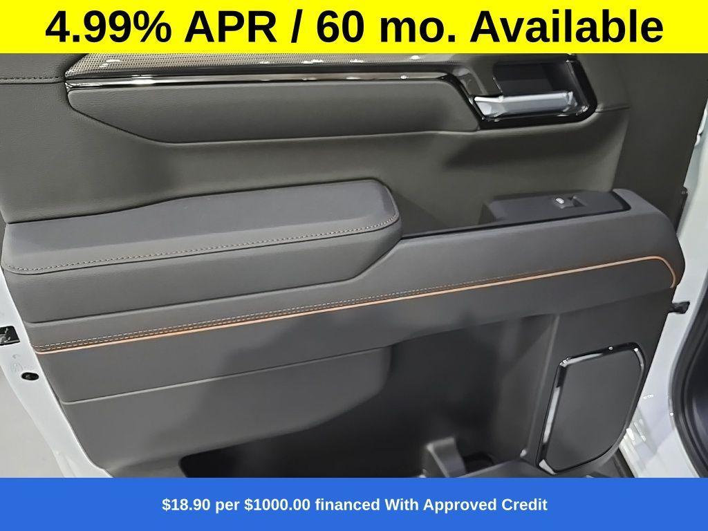 new 2026 GMC Sierra 1500 car, priced at $64,139