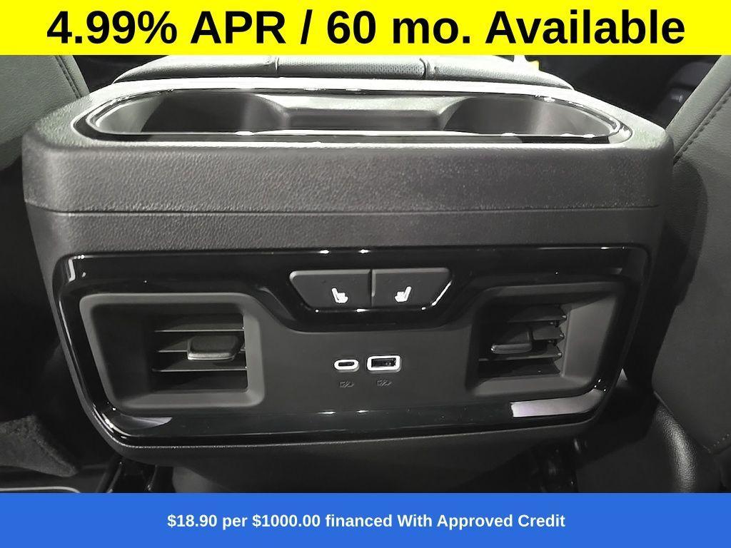 new 2026 GMC Sierra 1500 car, priced at $64,139