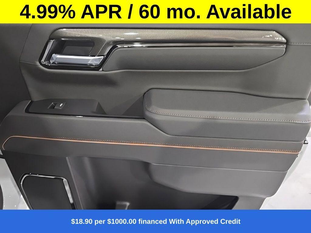 new 2026 GMC Sierra 1500 car, priced at $64,139