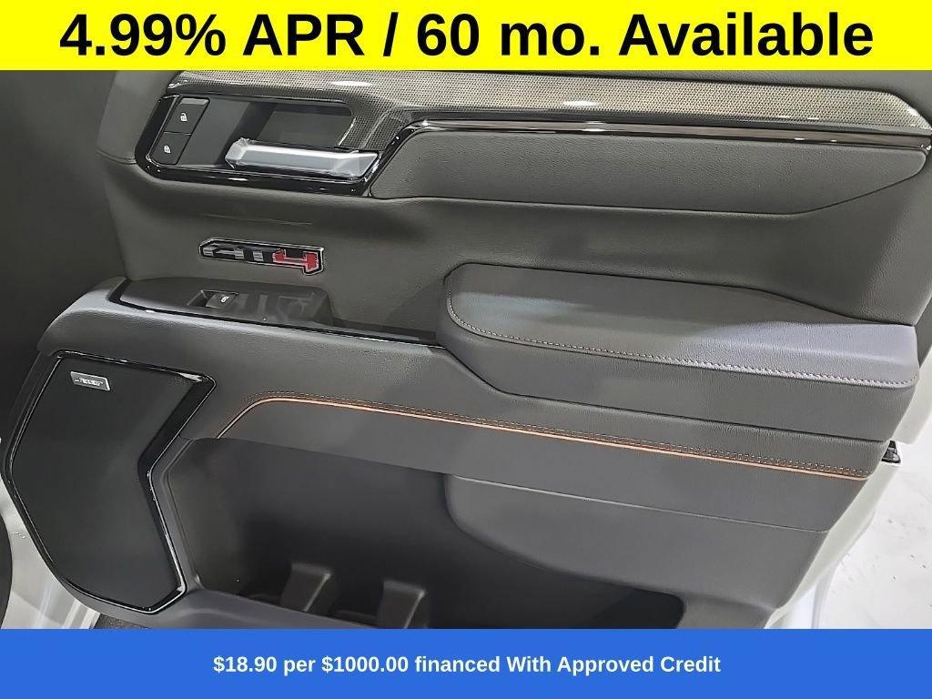 new 2026 GMC Sierra 1500 car, priced at $64,839
