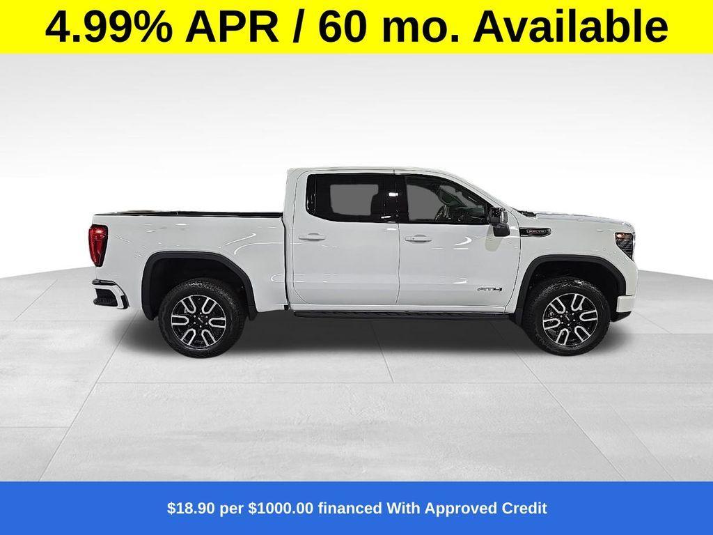 new 2026 GMC Sierra 1500 car, priced at $64,139