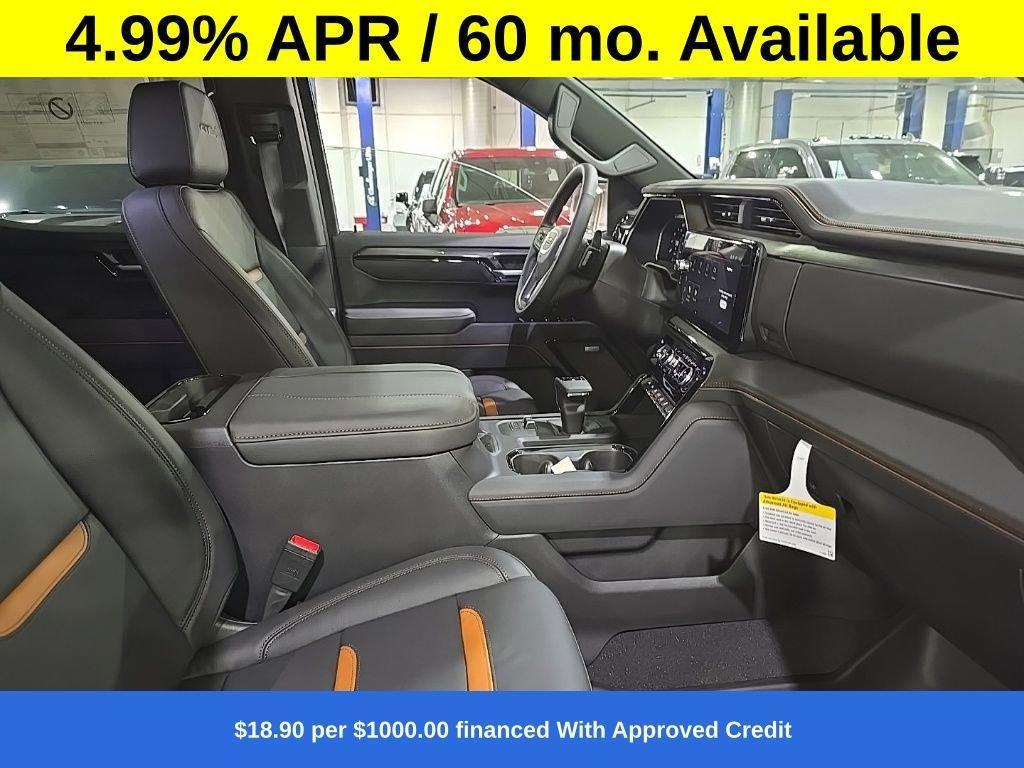 new 2026 GMC Sierra 1500 car, priced at $64,839