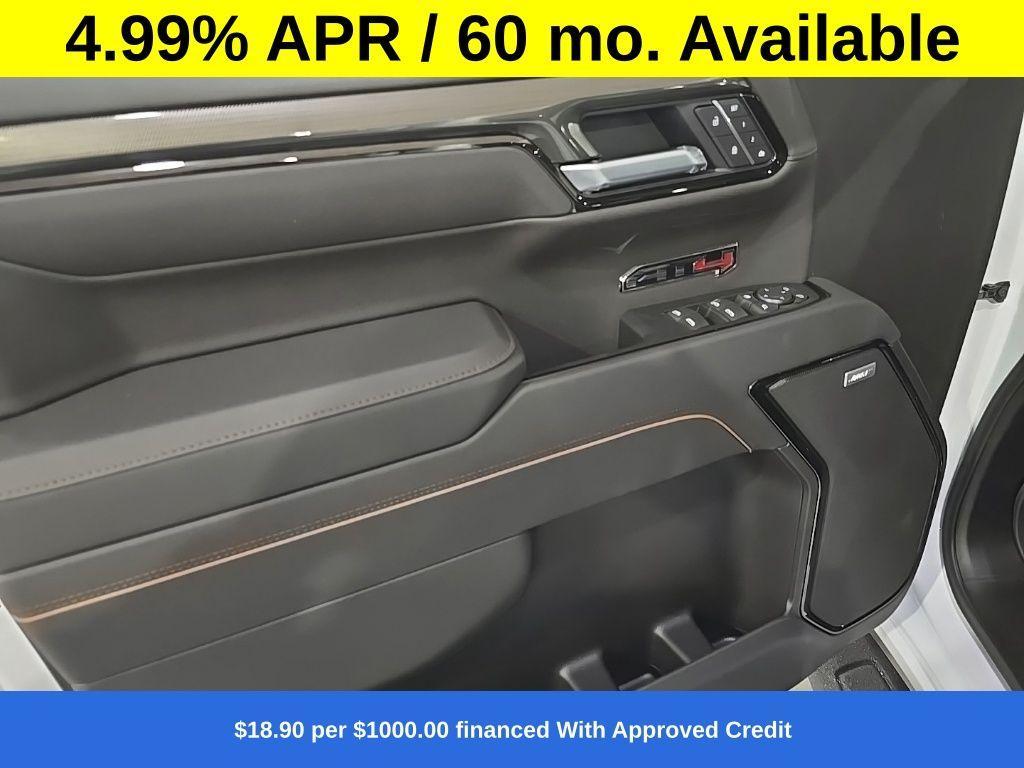 new 2026 GMC Sierra 1500 car, priced at $64,139