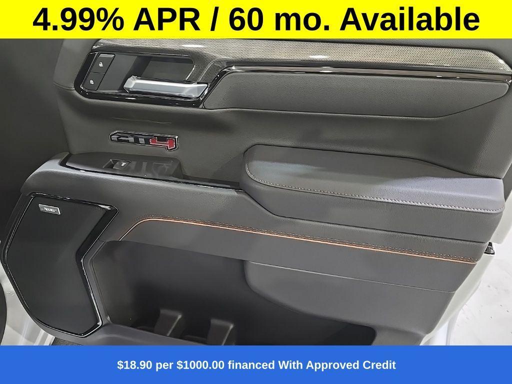 new 2026 GMC Sierra 1500 car, priced at $64,139