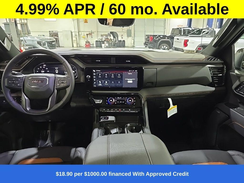 new 2026 GMC Sierra 1500 car, priced at $64,139
