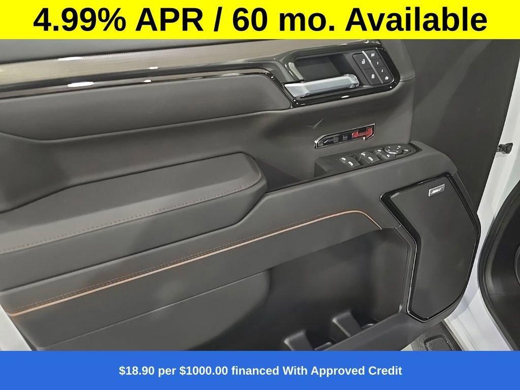 new 2026 GMC Sierra 1500 car, priced at $64,839