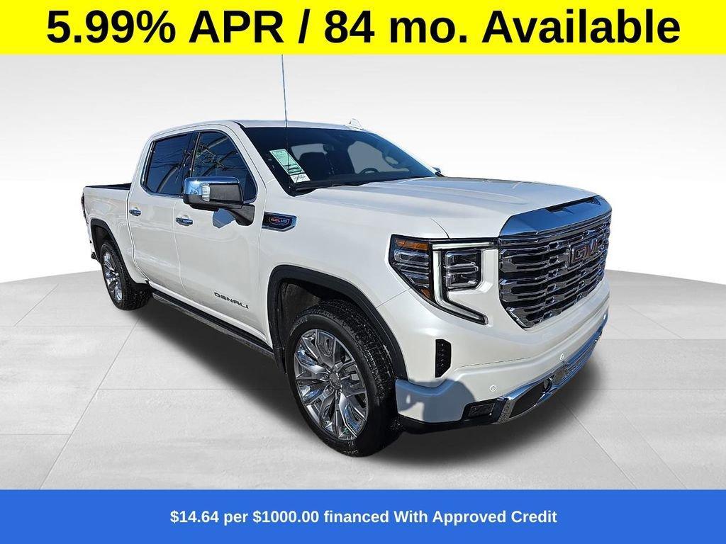 new 2025 GMC Sierra 1500 car, priced at $70,383