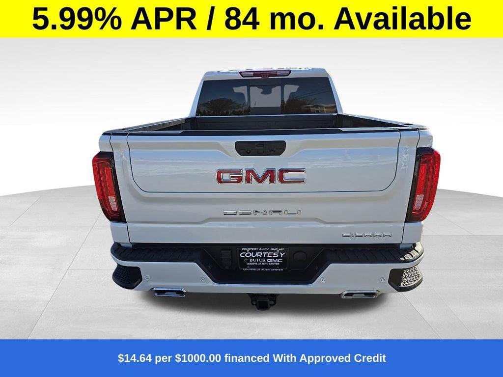 new 2025 GMC Sierra 1500 car, priced at $70,383