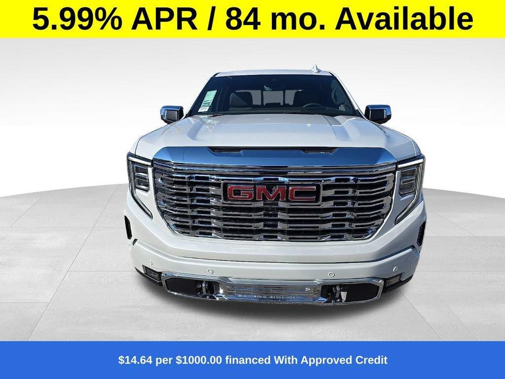 new 2025 GMC Sierra 1500 car, priced at $70,383