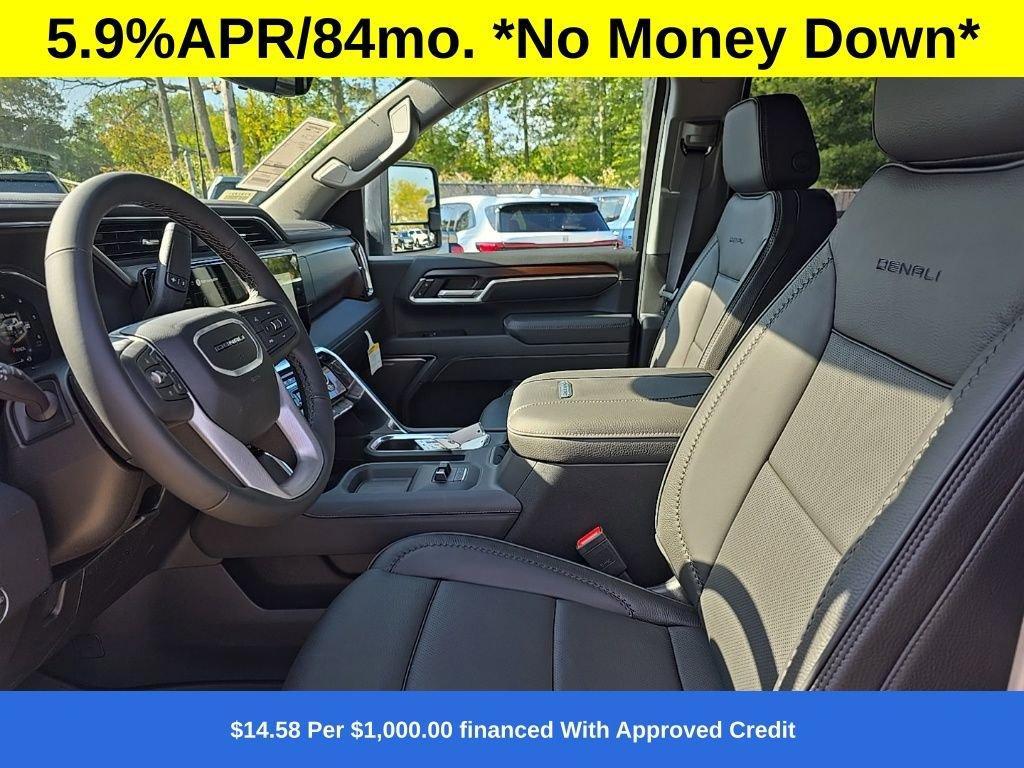 new 2026 GMC Sierra 3500 car, priced at $86,444