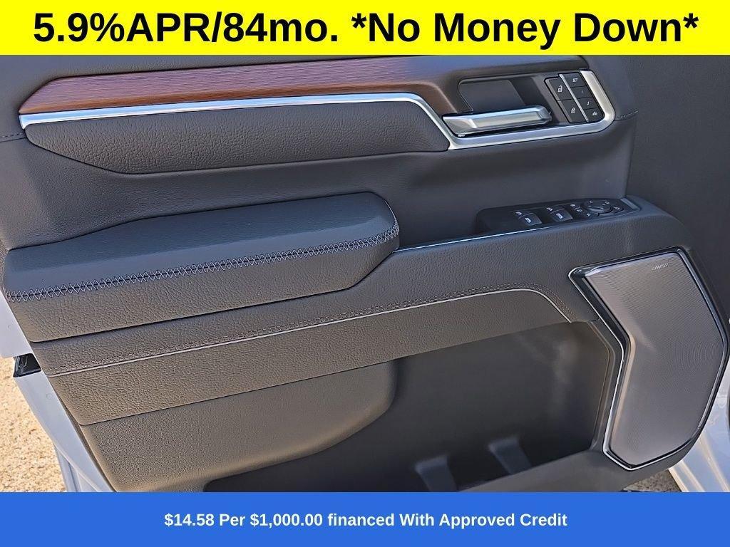 new 2026 GMC Sierra 3500 car, priced at $86,444