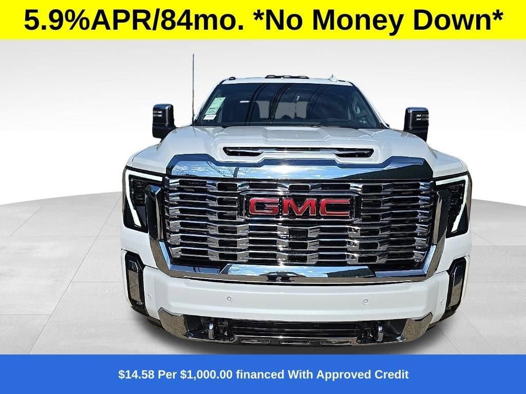 new 2026 GMC Sierra 3500 car, priced at $86,444