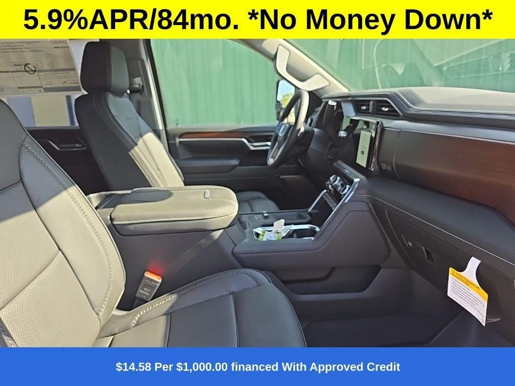 new 2026 GMC Sierra 3500 car, priced at $86,444