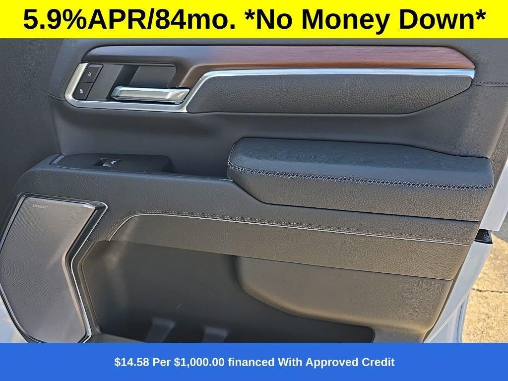 new 2026 GMC Sierra 3500 car, priced at $86,444