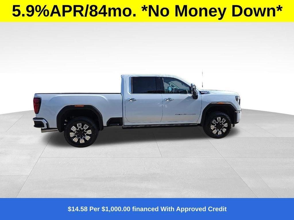new 2026 GMC Sierra 3500 car, priced at $86,444