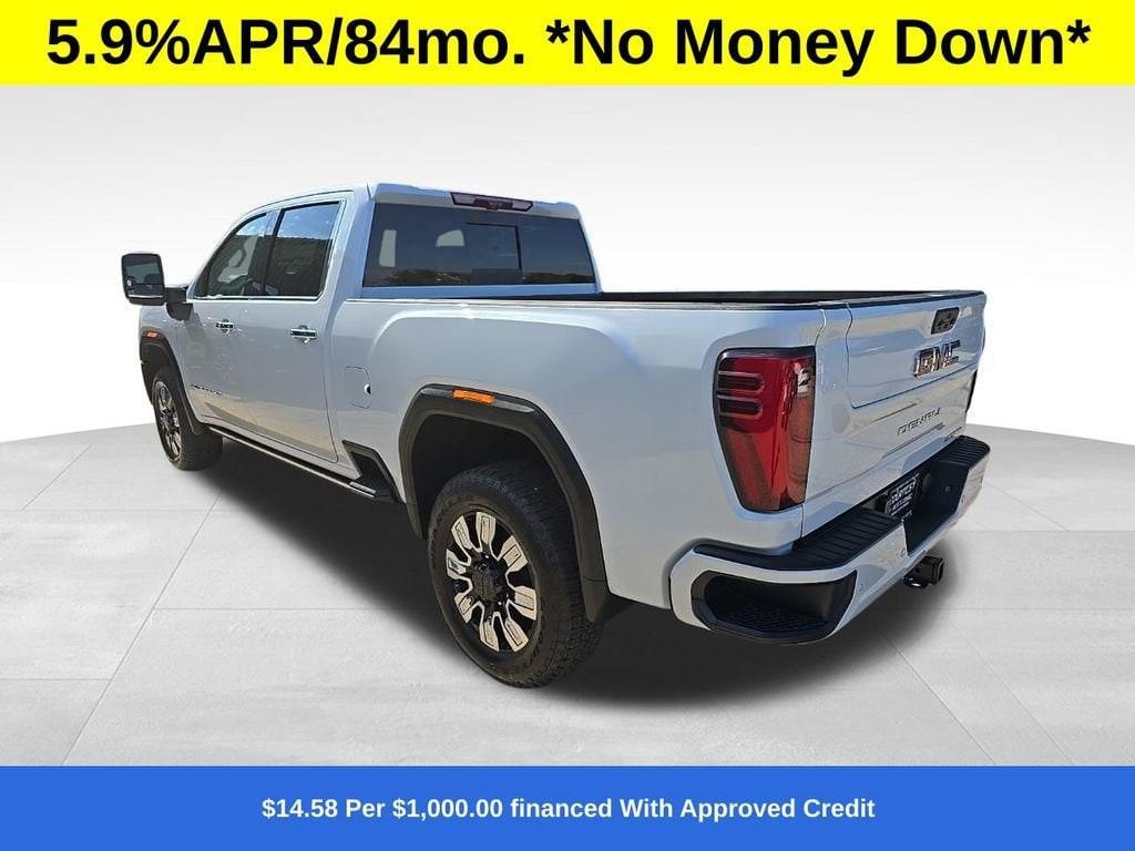 new 2026 GMC Sierra 3500 car, priced at $86,444