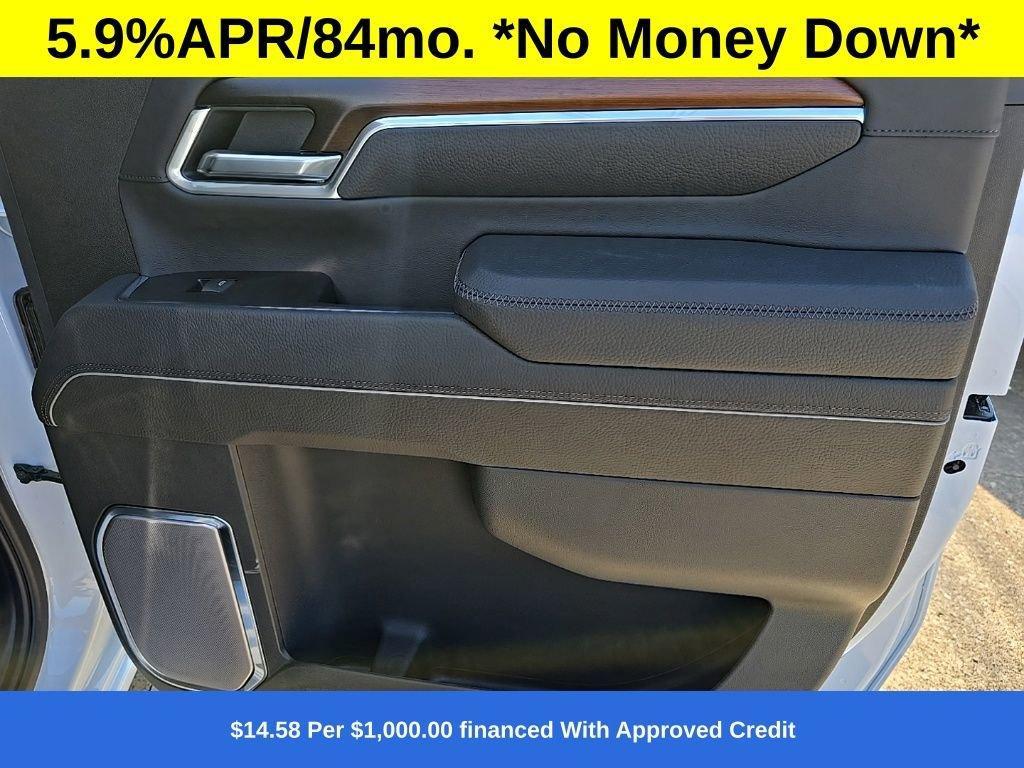 new 2026 GMC Sierra 3500 car, priced at $86,444