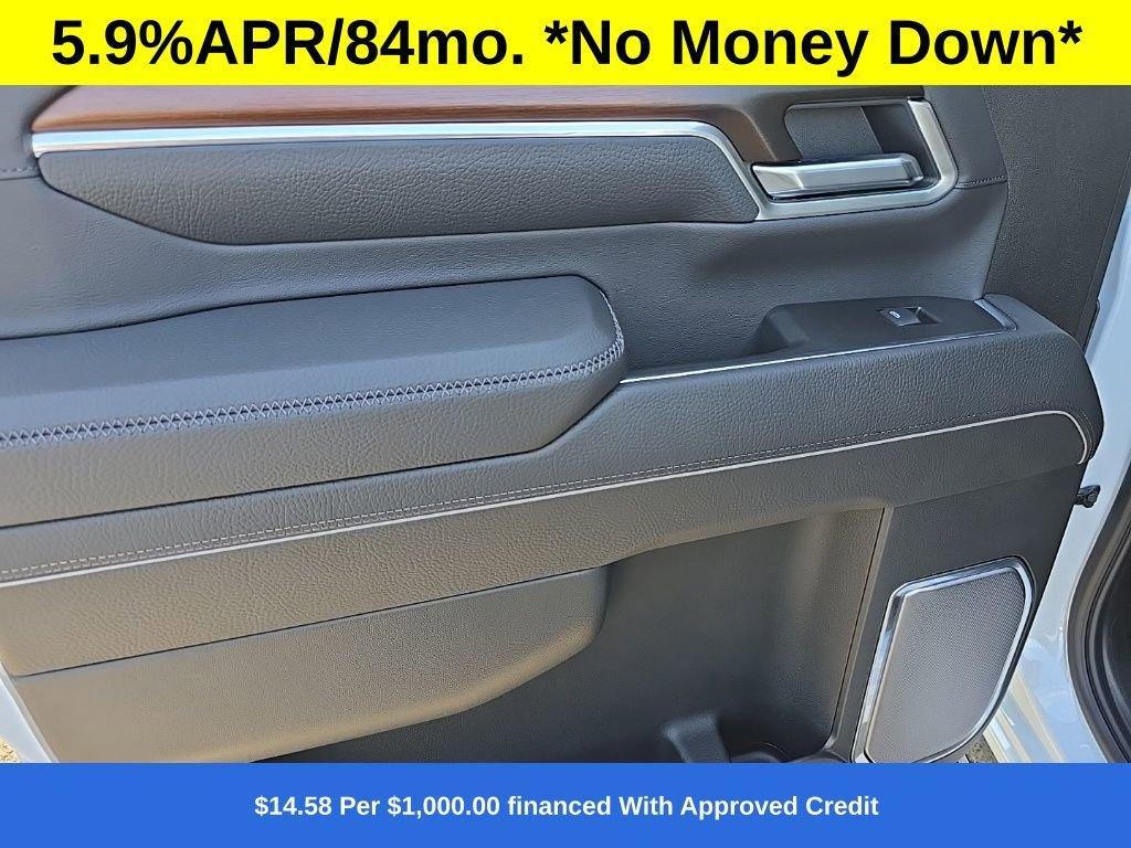 new 2026 GMC Sierra 3500 car, priced at $86,444