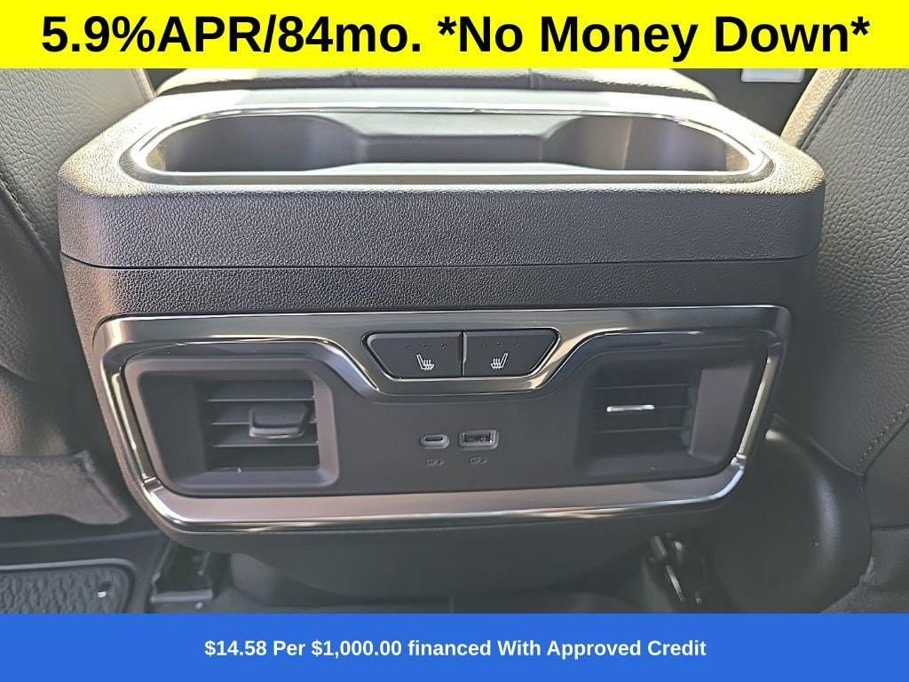 new 2026 GMC Sierra 3500 car, priced at $86,444