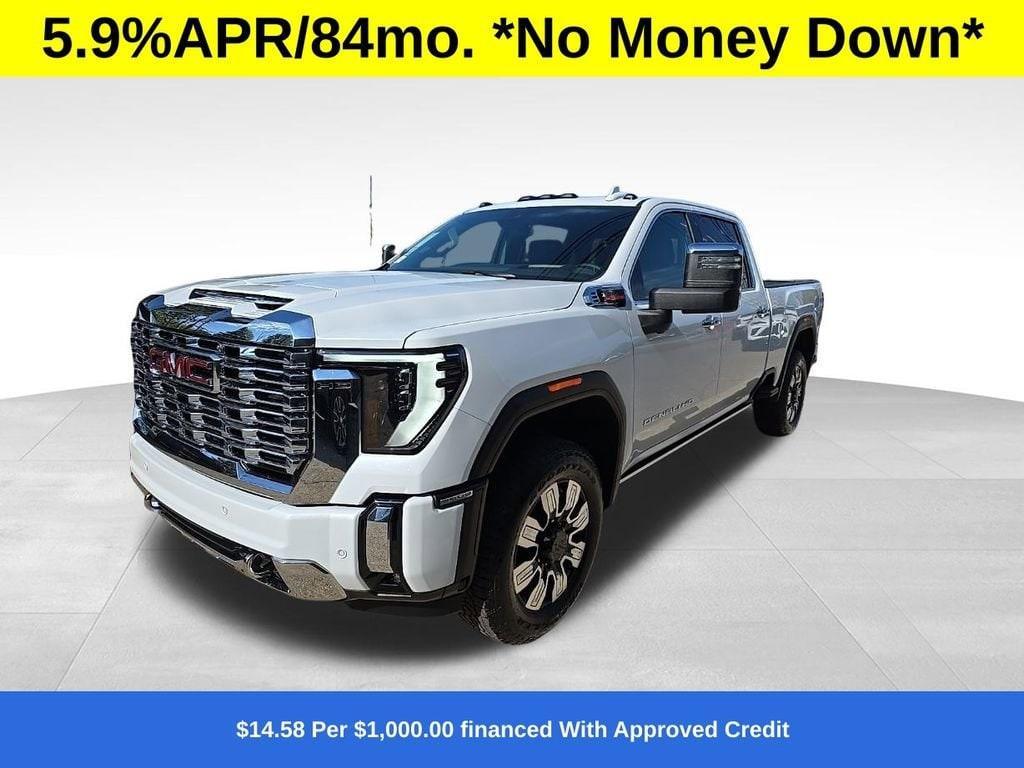new 2026 GMC Sierra 3500 car, priced at $86,444