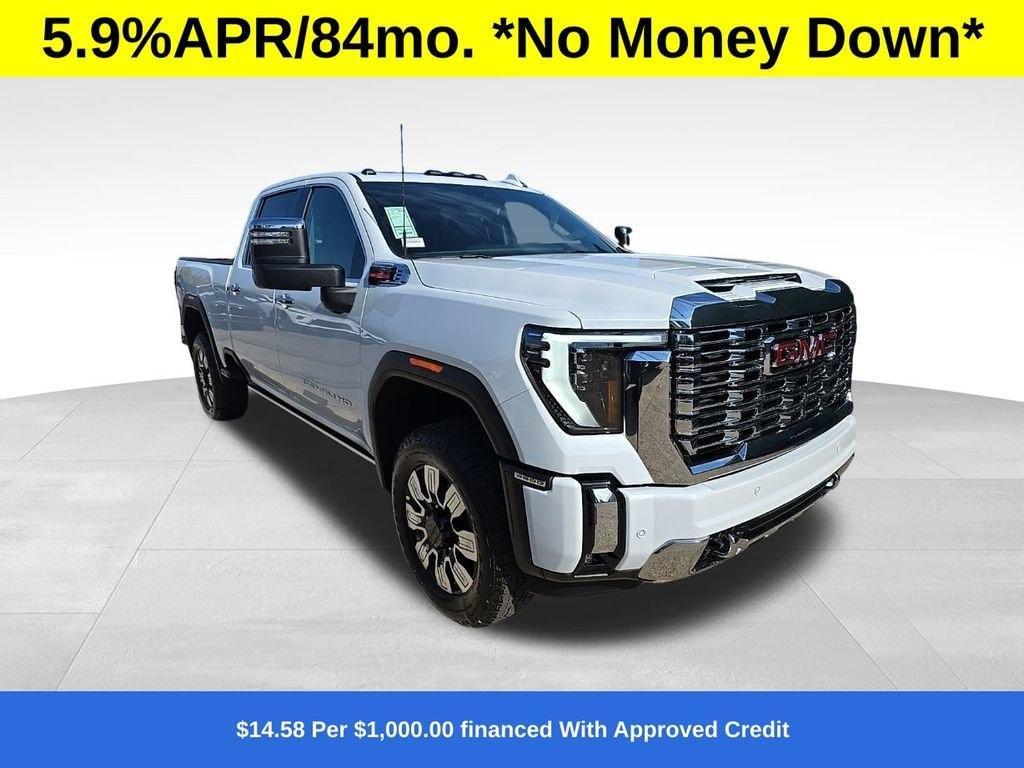 new 2026 GMC Sierra 3500 car, priced at $87,194