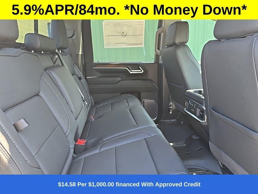 new 2026 GMC Sierra 3500 car, priced at $86,444