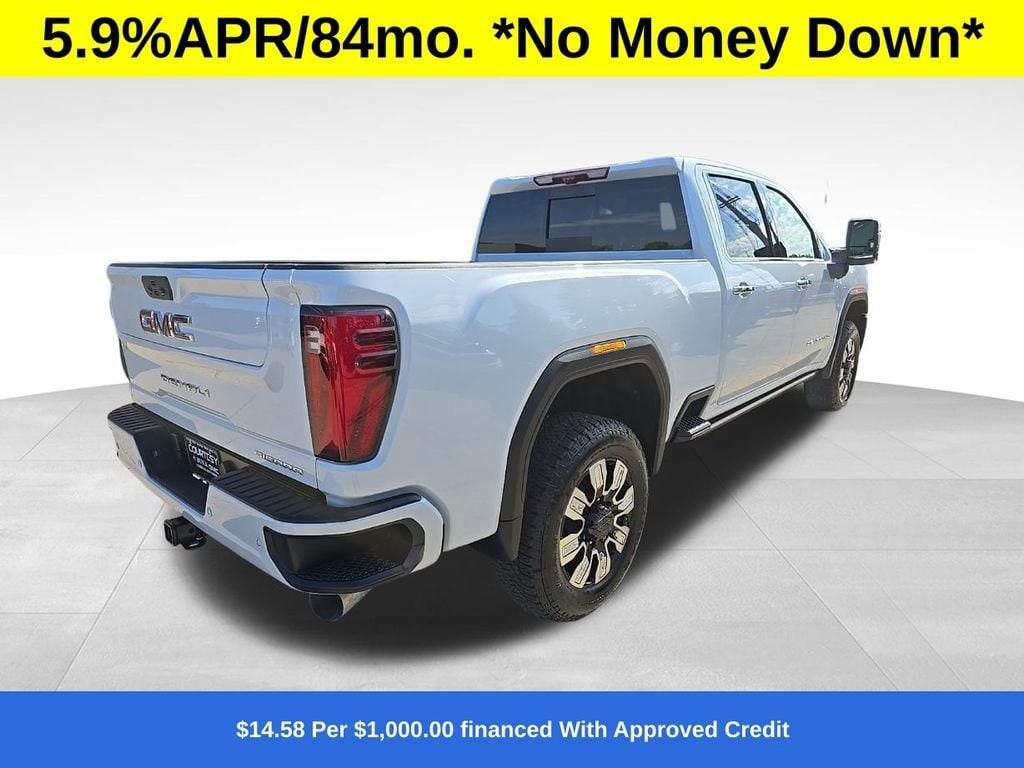 new 2026 GMC Sierra 3500 car, priced at $86,444
